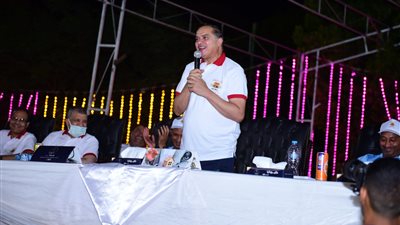 احتفالًا باليوبيل الذهبي.. جامعة سوهاج تنظم يومًا رياضيًا بمشاركة نجمي الأهلي والزمالك 