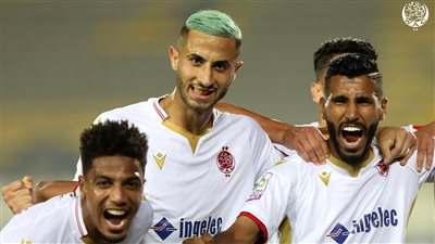 رسميًا.. الوداد يتوج بلقب الدوري المغربي للمرة الـ21 في تاريخه