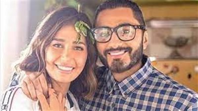 تامر حسني لحلا شيحة: 