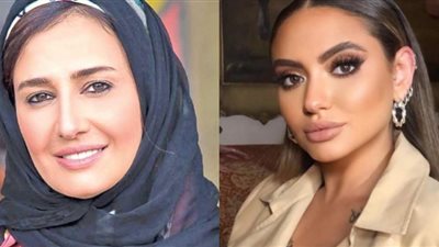 لمى كتكت تهاجم حلا شيحة: 