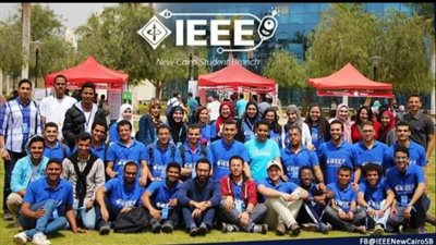 طلاب الهندسة بحلوان يشاركون في مهرجان IEEE Helwan SB للتكنولوجيا والابتكار (صور)