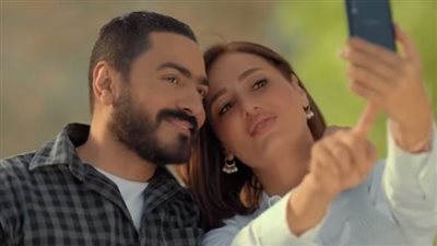 تامر حسني معاتبًا حلا شيحة: 