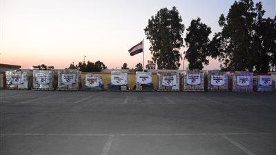 توجيه رئاسي بإرسال مساعدات طبية للأشقاء في تونس