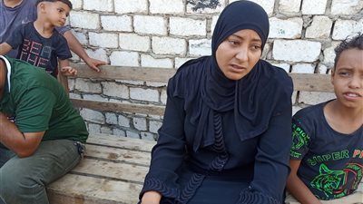 والدة طفل القلج المقتول بيد جارتها: 