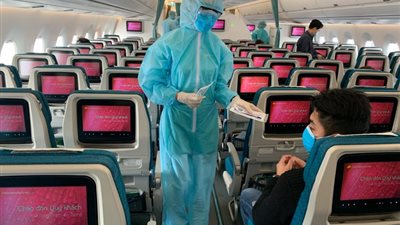تعافي السفر الجوي في دول آسيا من الجائحة قد يستغرق ثلاثة أعوام
