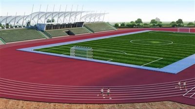 الاتحاد السكندري يوقع عقدا مع جهاز الخدمة الوطنية لإنشاء استاد باسمه في برج العرب