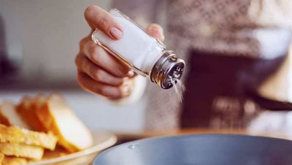 الأطعمة المالحة