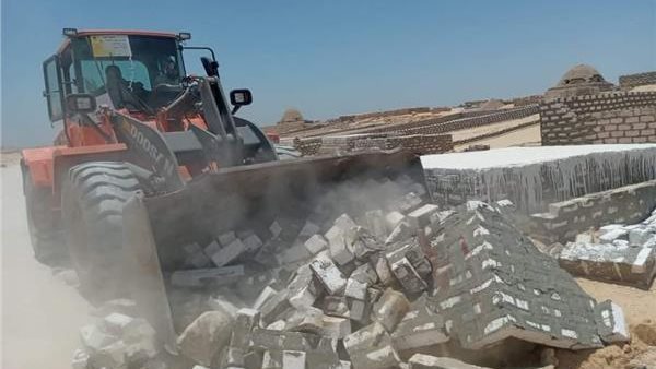 التعدي على الأراضي