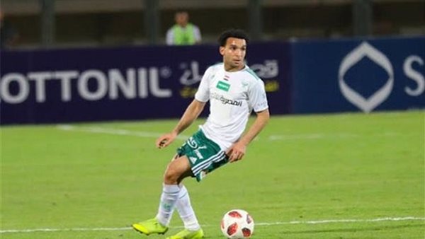 كريم العراقي لاعب