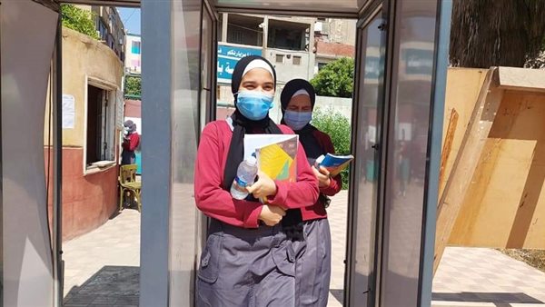 طلاب الثانوية العامة