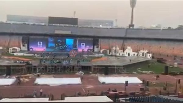 استعدادات مؤتمر حياة