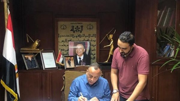 الأمين العام للمجلس