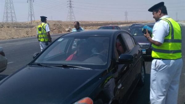 حركة المرور