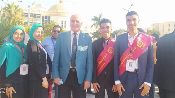 جامعة بنها تشارك