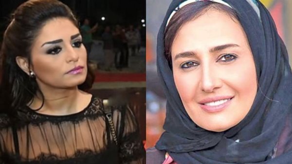 حلا شيحة ومنة فضالي