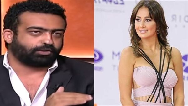 حلا شيحة وماندو العدل