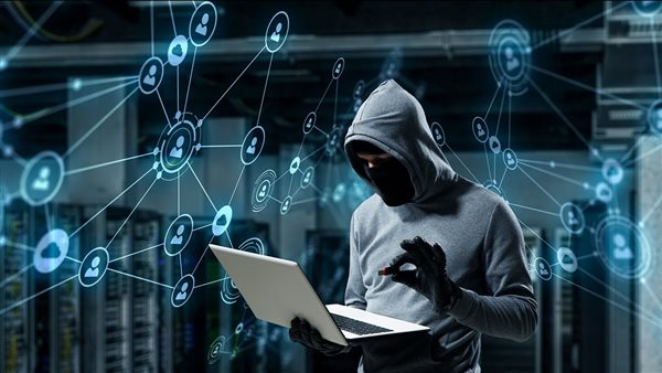 الهجمات السيبرانبية