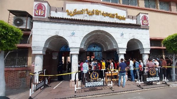 مدرسة بورسعيد الثانوية