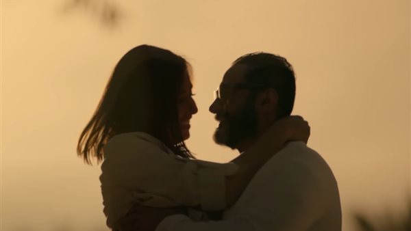 تامر حسني وحلا شيحة