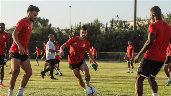 مران الأهلي 