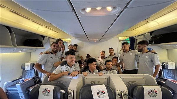 بعثة المنتخب 