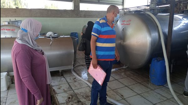 المرور علي مراكز