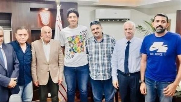 تعاقد سلة الزمالك