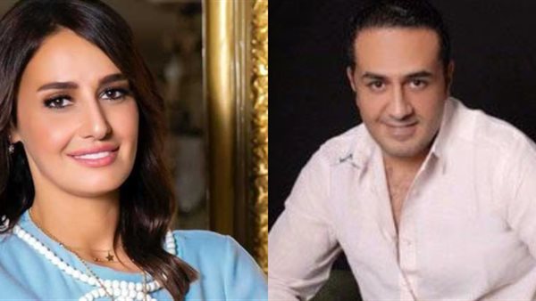 خالد سرحان وحلا شيحة