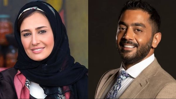 أحمد فلوكس وحلا شيحة