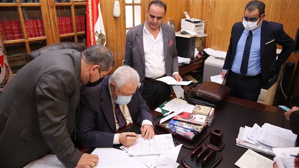  نقيب المحامين