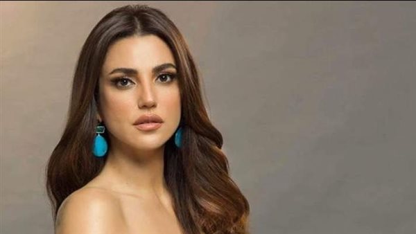 الممثلة درة