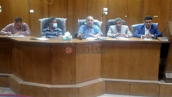 رئيس مدينة سمالوط