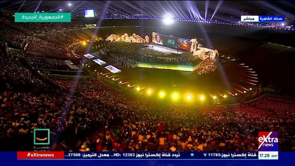 صورة من المؤتمر باستاد