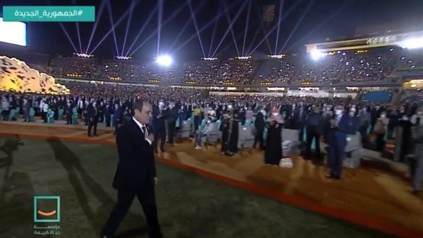 الرئيس السيسي 