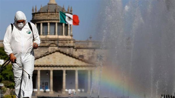 كورونا في المكسيك