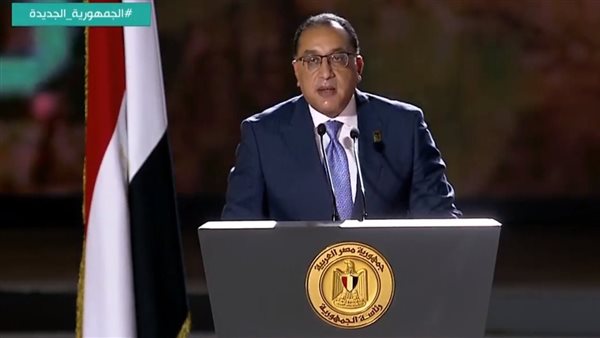 مصطفى مدبولي رئيس