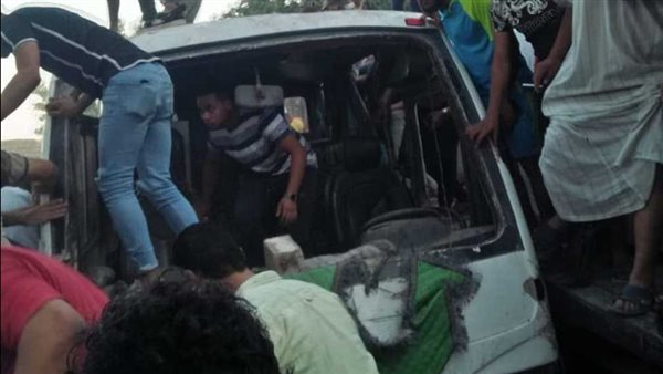 حادث قطار حلوان