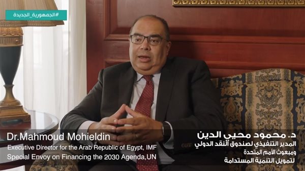  الدكتور محمود محيي