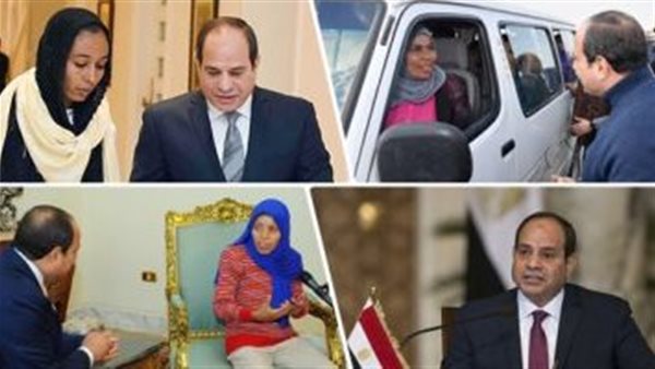 الرئيس السيسي 