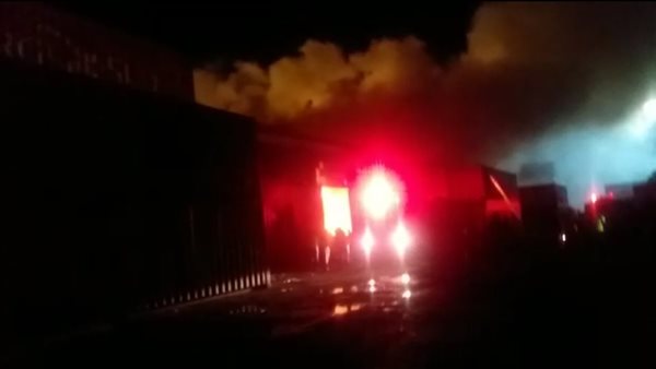 ميناء غرب بورسعيد