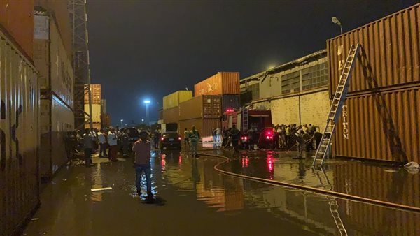 ميناء غرب بورسعيد