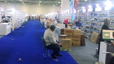 معرض القاهرة الدولي للكتاب يودع جمهوره (صور)