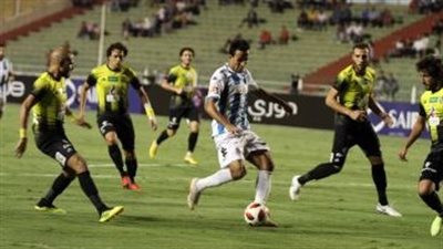 الليلة.. بيراميدز ضيفًا ثقيلًا على المقاولون العرب بالدوري الممتاز 