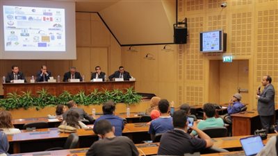  عقود والتزامات الزواج في مصر البطلمية محاضرة تفاعلية بمكتبة الإسكندرية