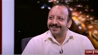 أول تعليق من صاحب واقعة قطار منوف في مؤتمر 