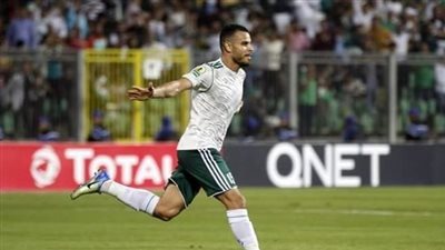 إنبي يقترب من التعاقد مع أحمد جمعة في صفقة انتقال حر