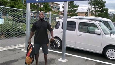 اختفاء رافع أثقال أوغندي من فندق إقامة بعثته في طوكيو