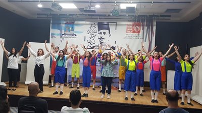 قصور الثقافة تواصل فعاليات 