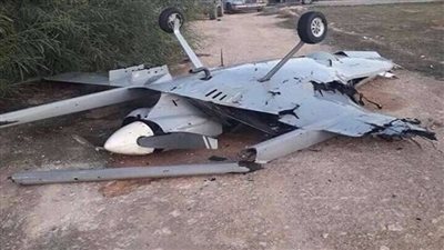 الجيش الإسرائيلي يعلن سقوط طائرة مسيرة داخل حدود لبنان