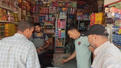 محافظ المنيا: حملات تموينية مكثفة بجميع المراكز استعدادًا لعيد الأضحى